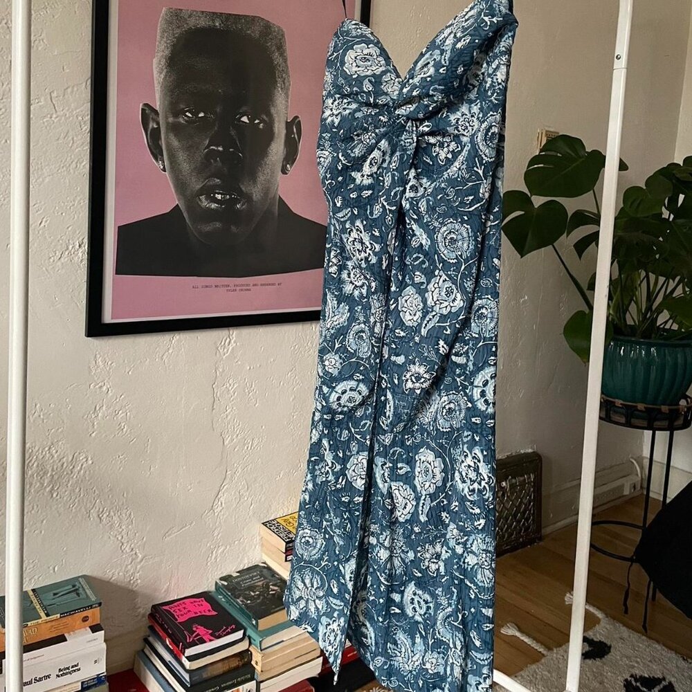 Zara Midi Skirt